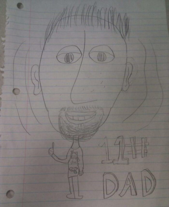 Not To Brag, But My Daughter Has Me Ranked As The 11th Best Dad