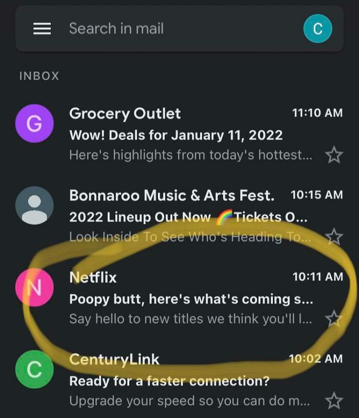 I Guess My Kids Changed My Netflix Profile