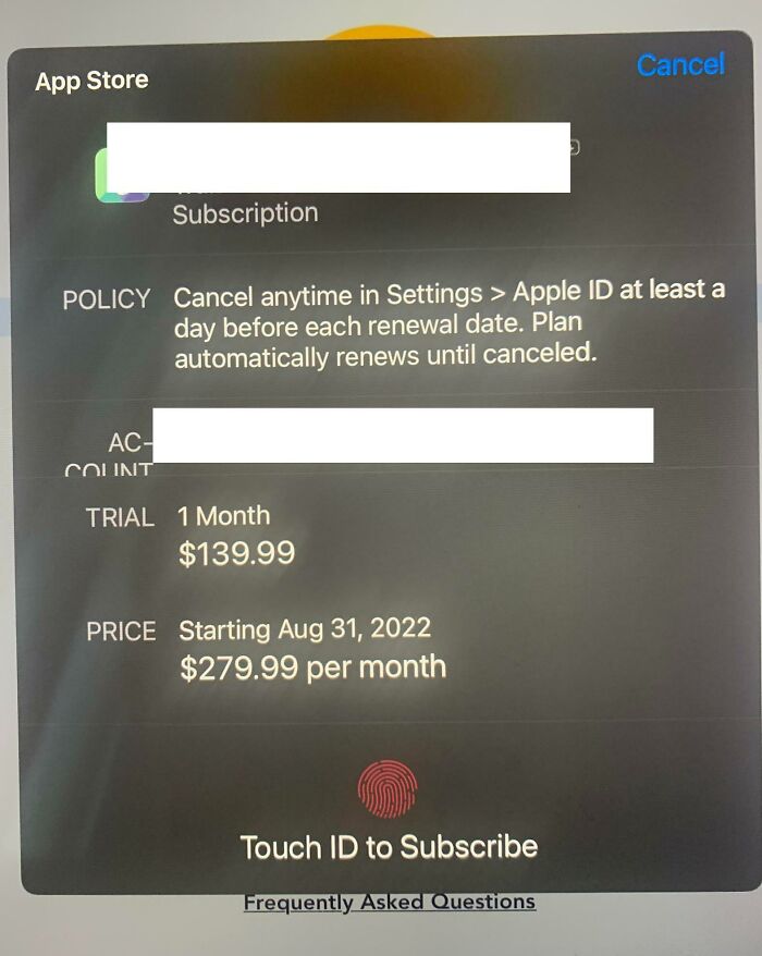 My Kid Tried To Use My Finger While I Was Napping To Sign Him Up For Some Stupid App