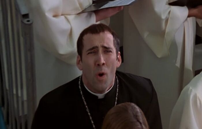 Face Off movie scene 