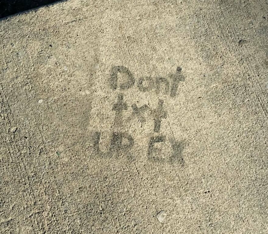 Good Advice Outside The Local Pub