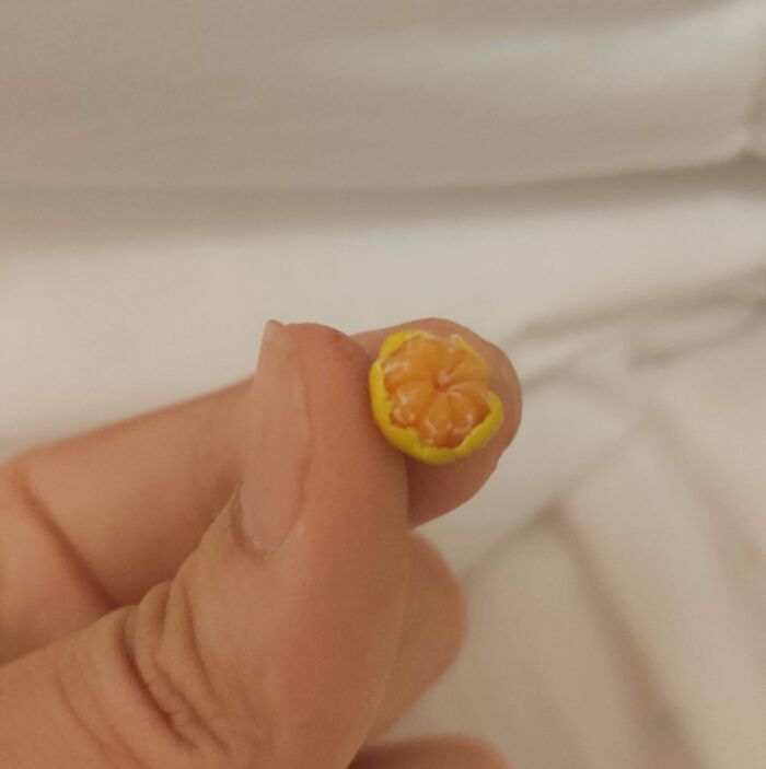 Took Me Hours To Slice This Baby Up. Hopefully This Should End Global Hunger. Hand And Chinese Chef Knife For Reference