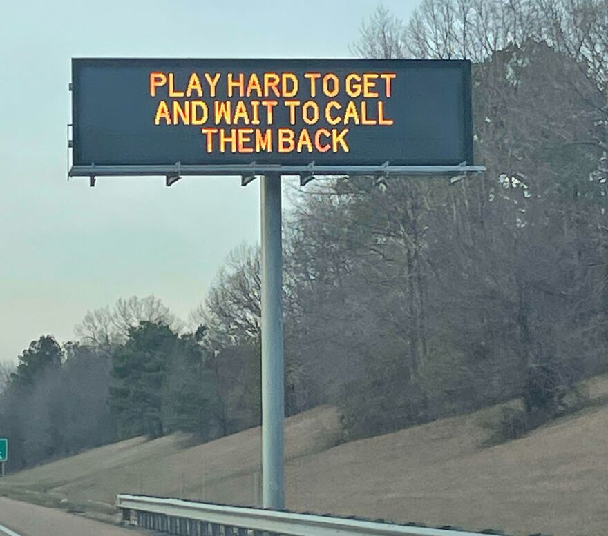 Who Hurt Him? Although Not Bad Advice