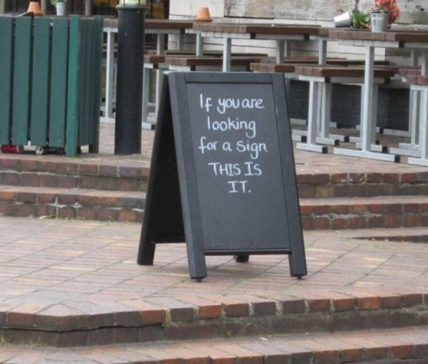 Life Advice Was Better Back In The Day