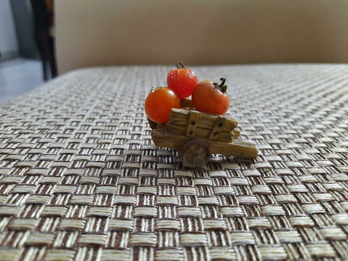 My Cart Will Definitely Feed A Whole Village!