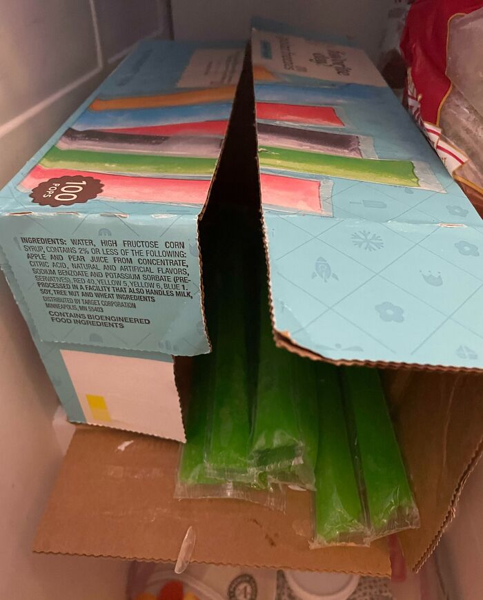 The Kids Left Me With The Worst