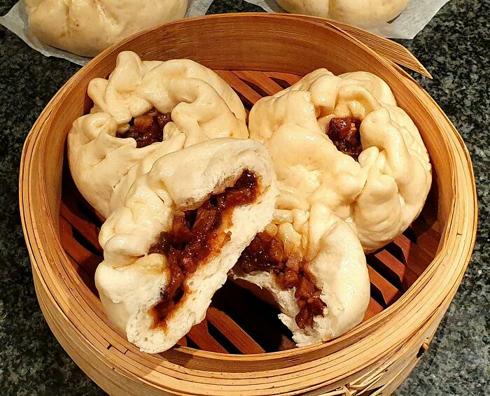 Cha Siu Bao (China)