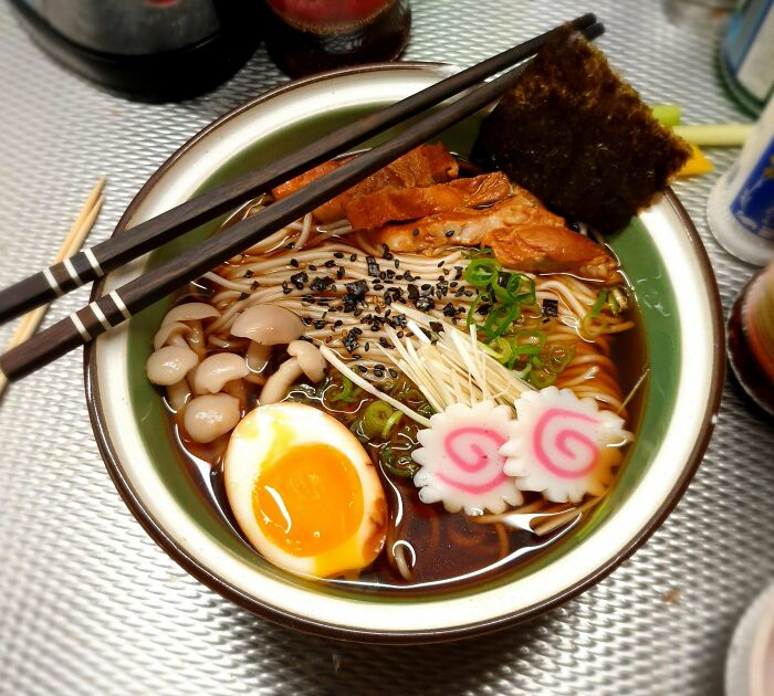 Shoyu Ramen (Japan)