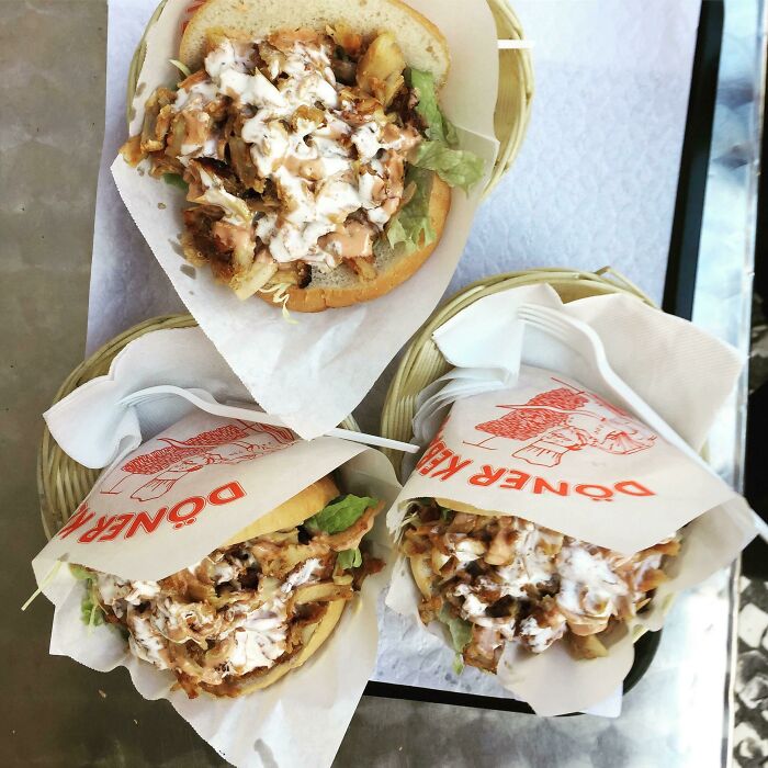 Döner Kebab (Turkiye)