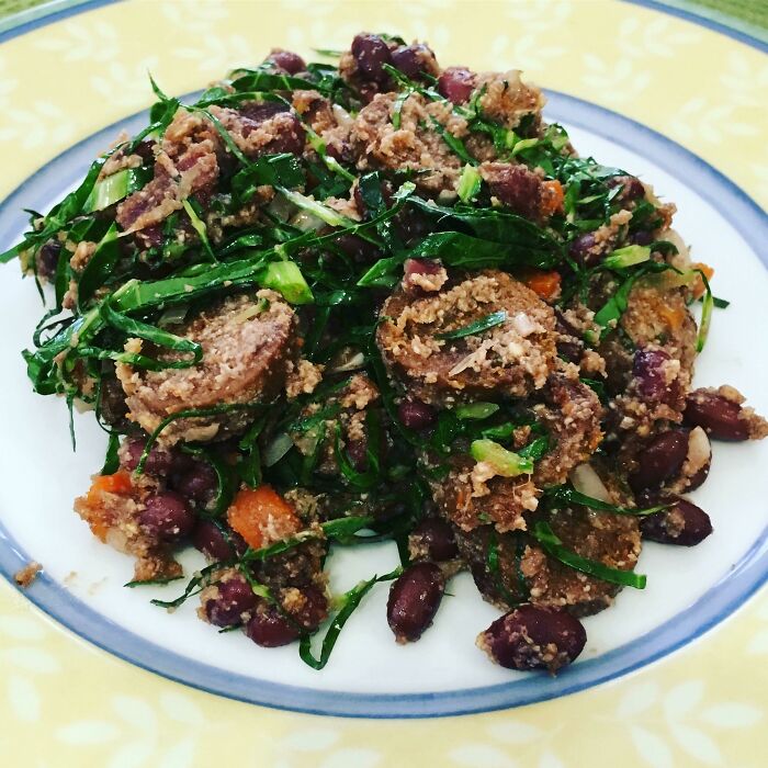 Feijão Tropeiro (Brazil)