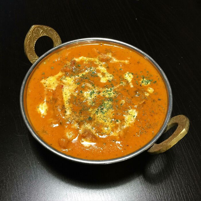 Butter Chicken (India)