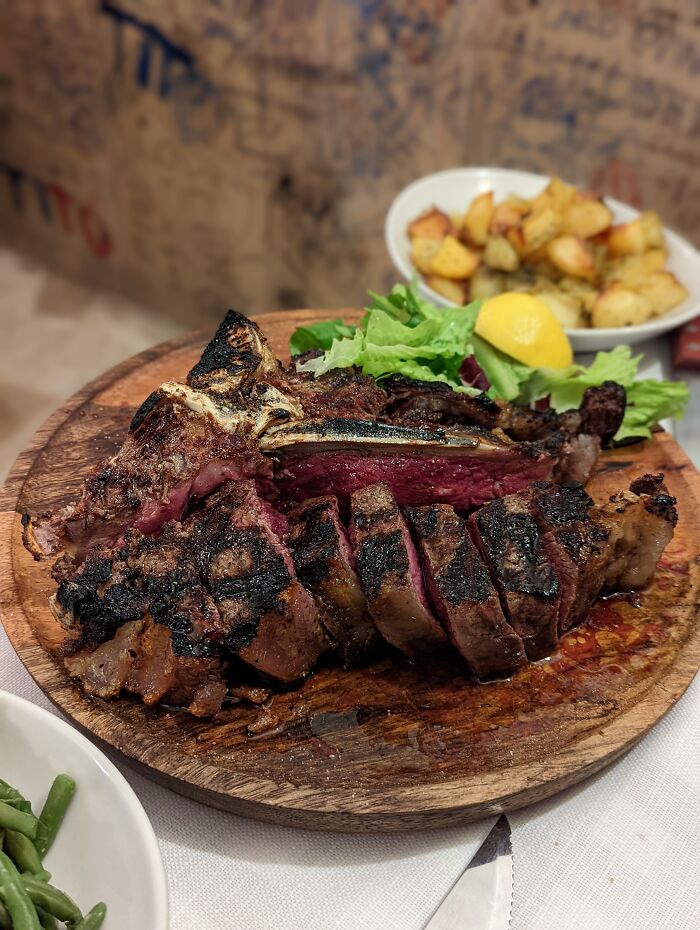 Bistecca Alla Fiorentina (Italy)