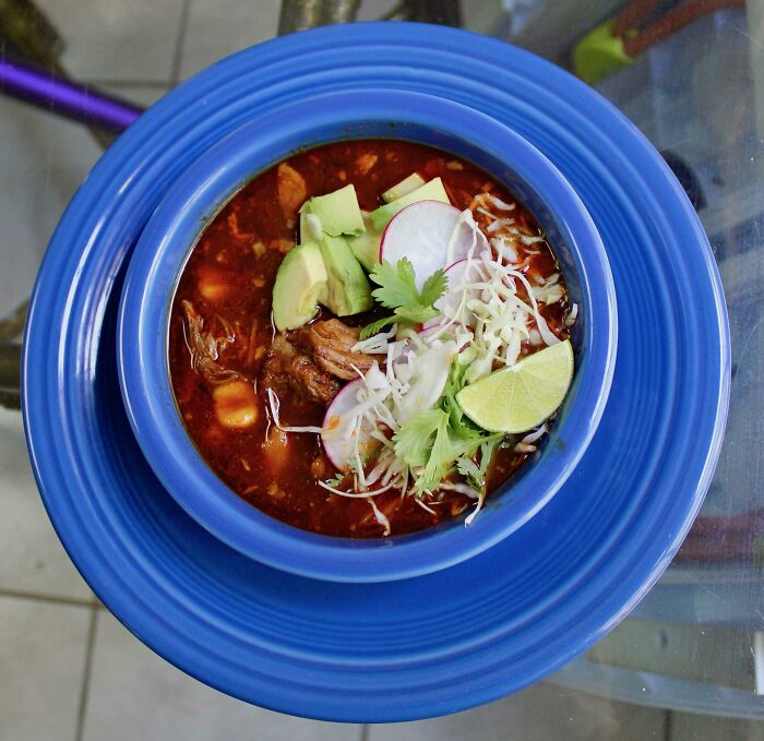 Pozole (Mexico)