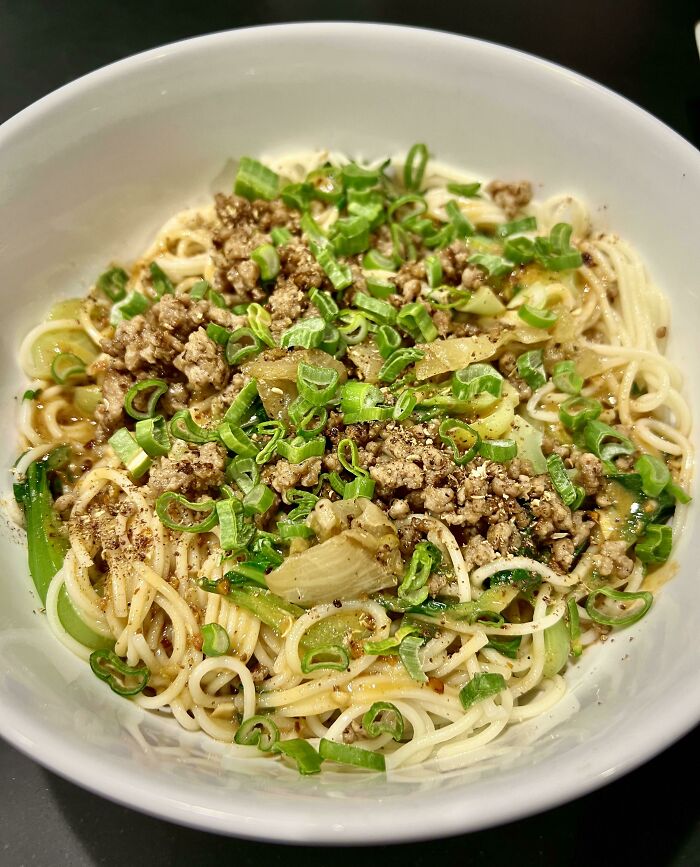 Dan Dan Noodles (China)