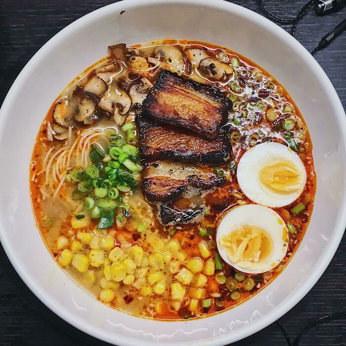 Miso Ramen (Japan)