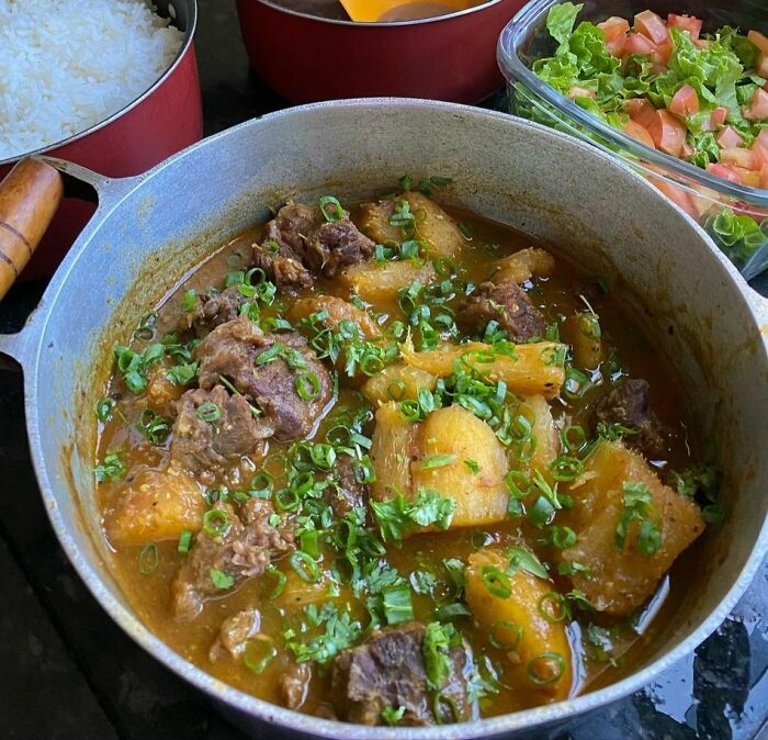 Vaca Atolada (Brazil)