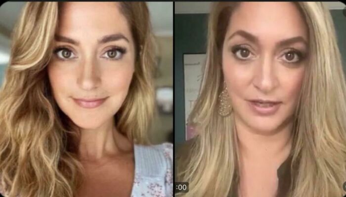 "Twitter Influencer" Profile Pic vs. Verification Video