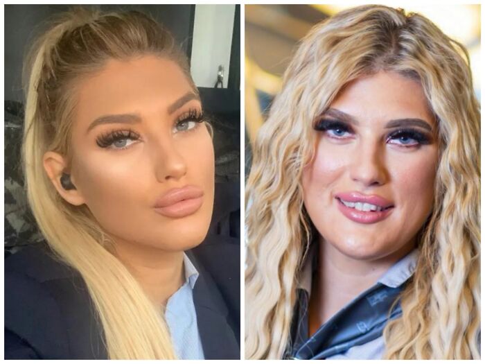 "The Sexiest Tram Driver" In Town, Her Facebook vs. Newspaper Article Photo