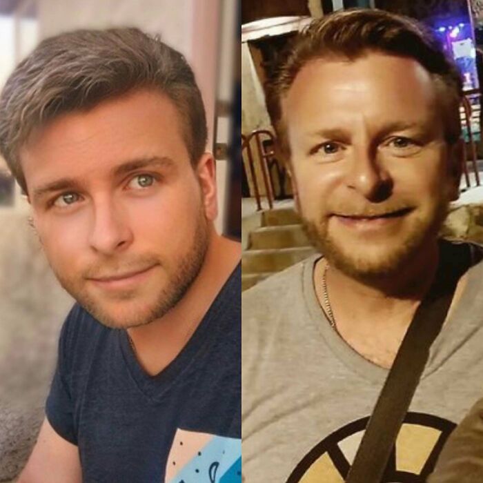 I’m So Sorry But This Is Not Ok He Makes Himself Look A Whole Generation Younger!