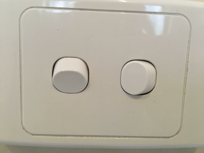 This Motel Light Switch