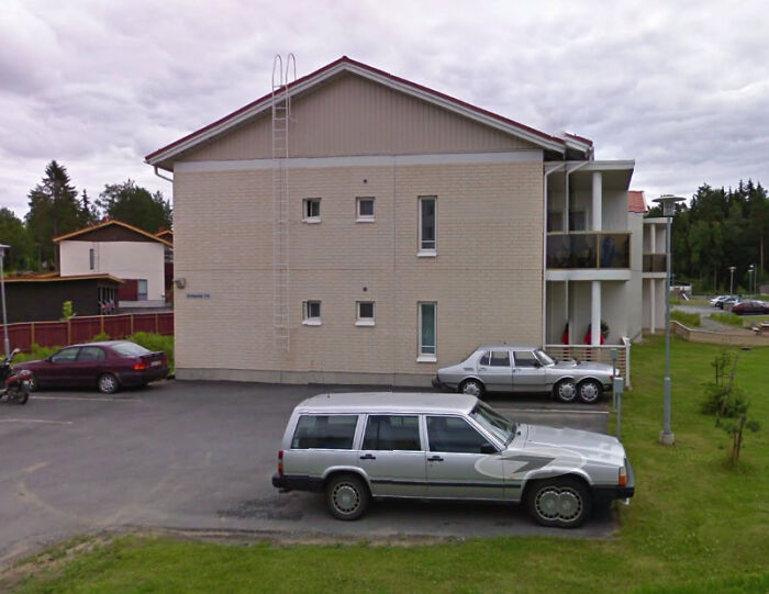 Is This Normal In Finland?