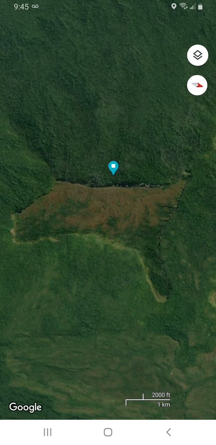 South Eastern United States In South America. 1.4803580, -65.8451562