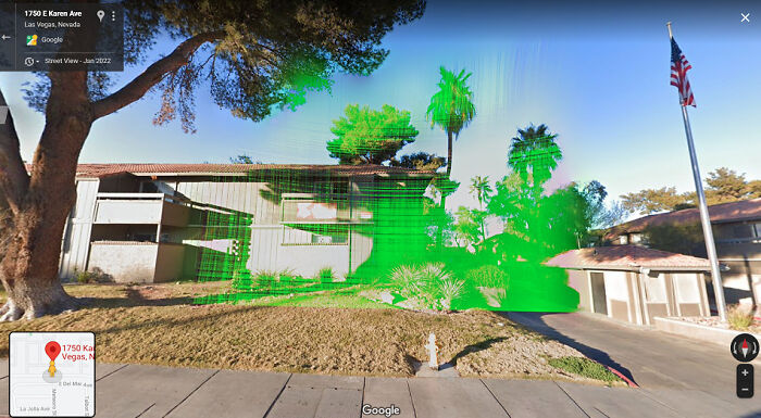 I Think The Matrix Is Low On Energy