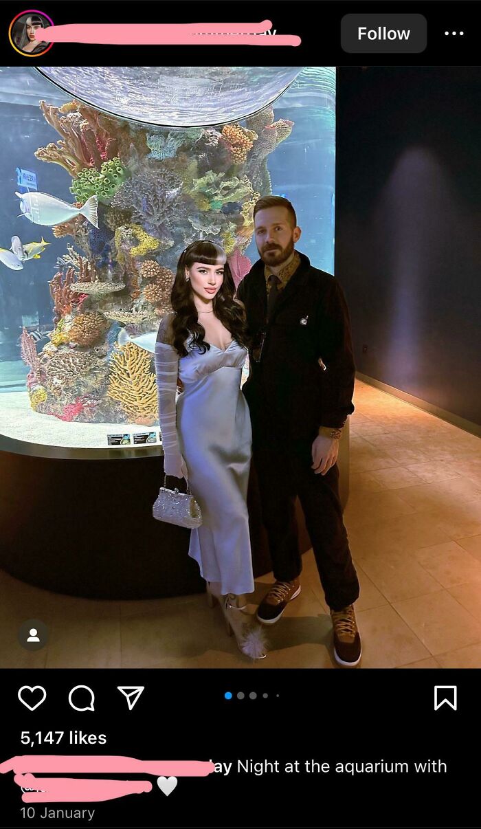 Do These People Never Stop To Think That The Lighting Looks Off?…