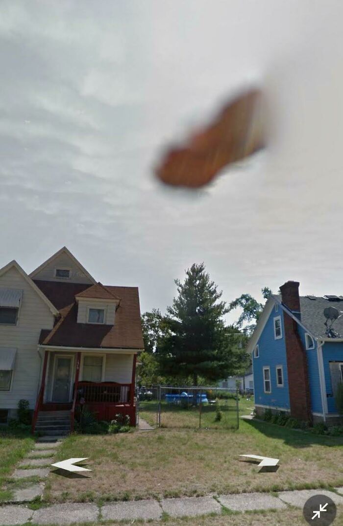 Hole In The Midwest Sky