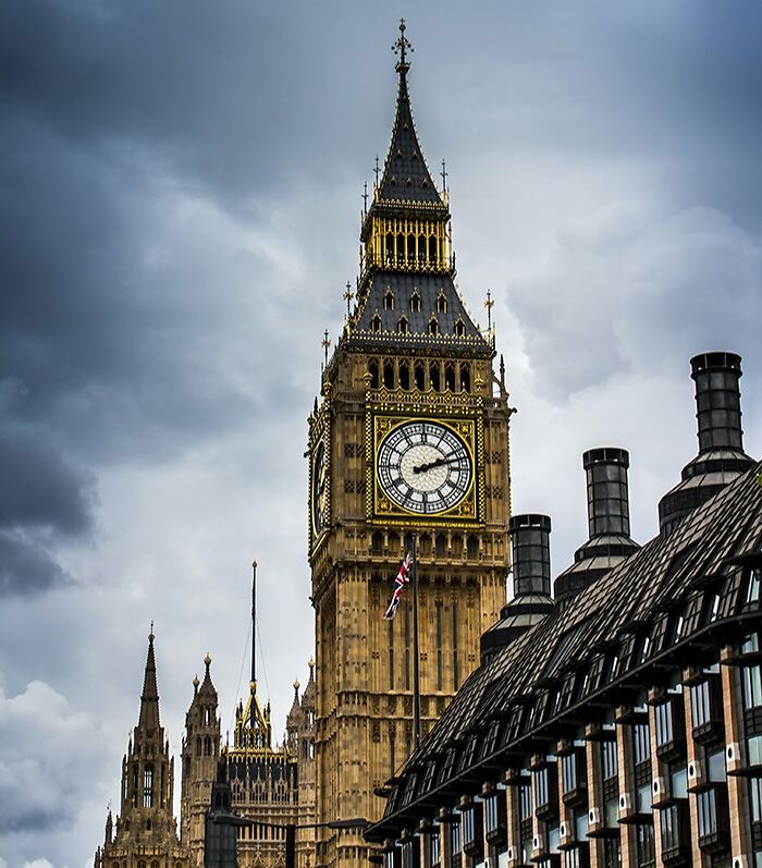 View of Big Ben Tower during daytime