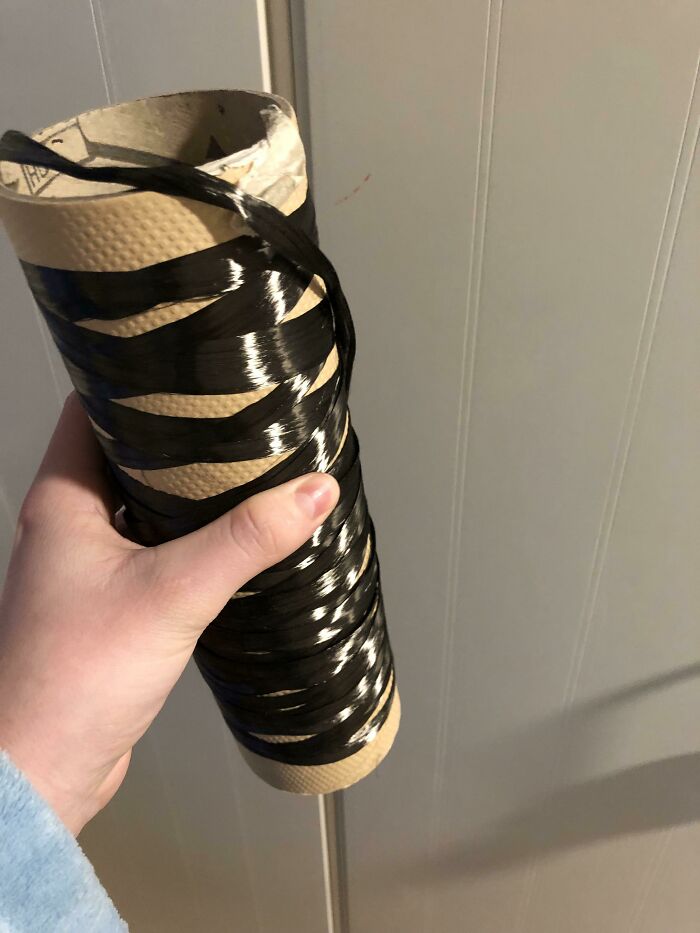 I Own Actual Carbon Fibre Scraps From The James Webb Telescope