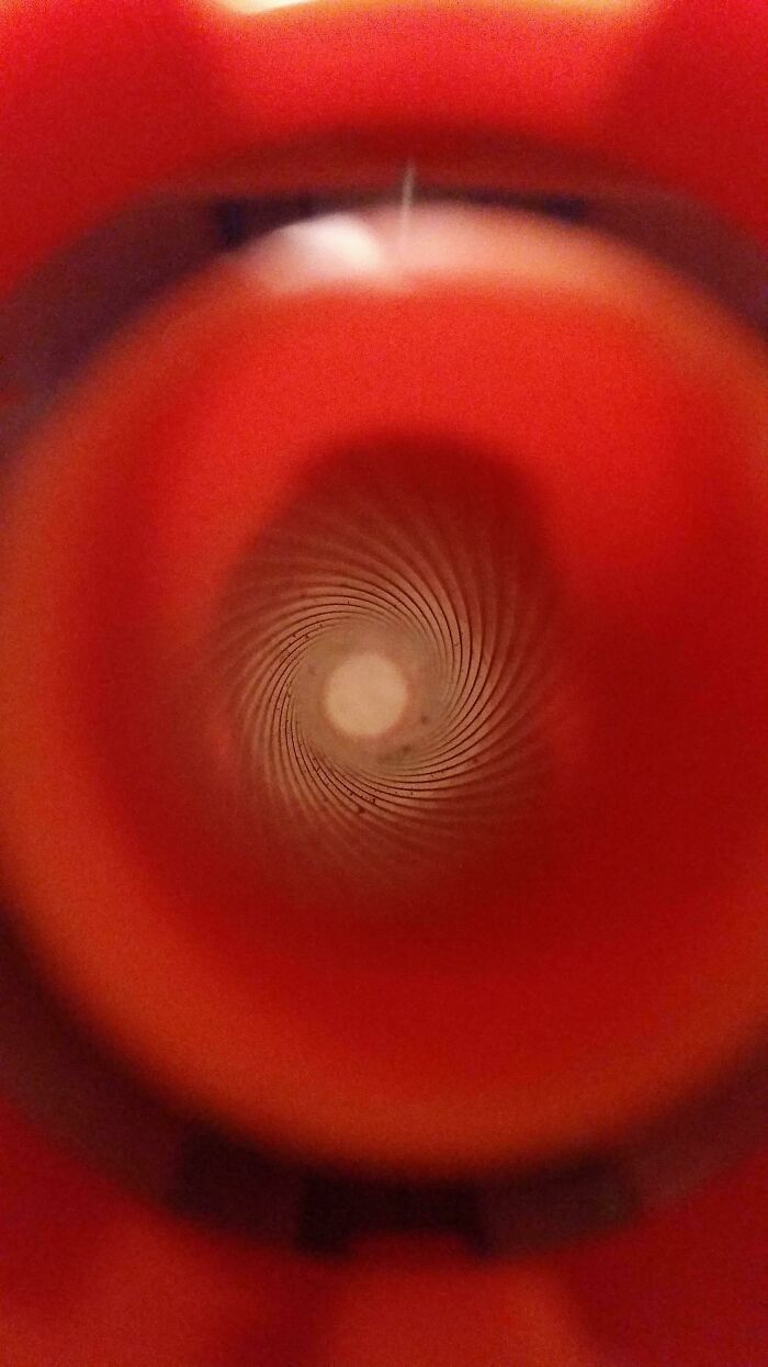 Nerf Guns Have Riffled Barrels