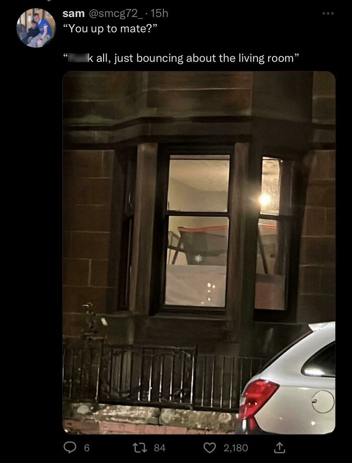 Trampoline Gaff Party