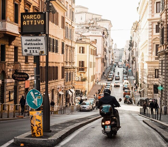 All Roads Really Did Lead To Rome