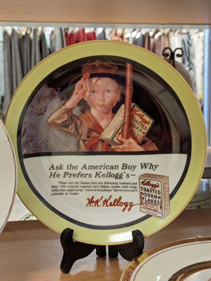 Boy Eloquently Explains Why Kellogg's Is His Favorite Cereal