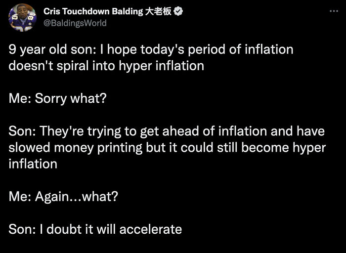 Desperately Hoping I Haven't Eaten The Onion