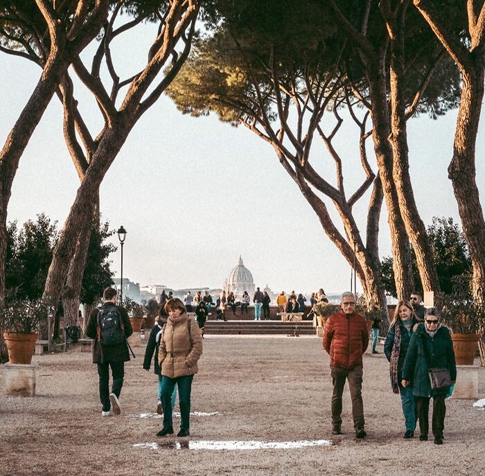 Rome Is The 4th Most Populous City In The European Union, With 2.8 Million People Living Within The City Limits