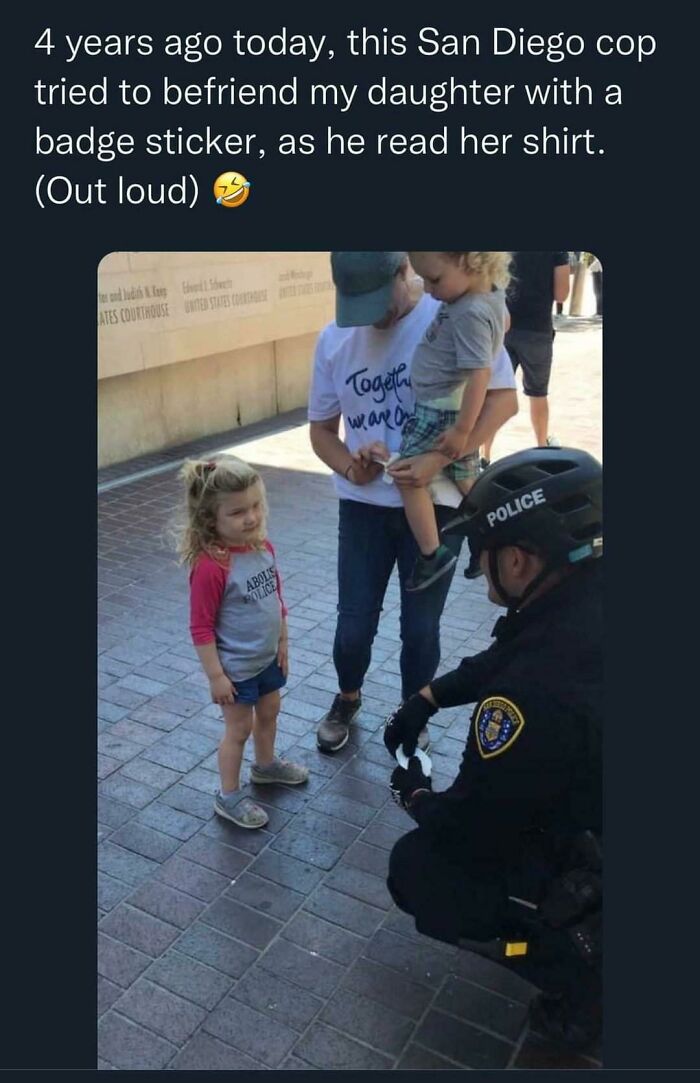 I'm Sure She Picked It Out Herself