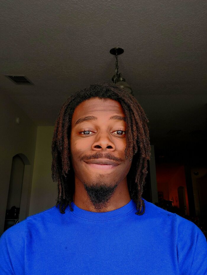 A Little Hair Type Variation For Ya. The Length Is Coming Through Slowly, But Surely