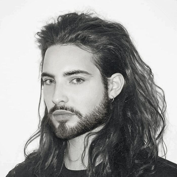 A Recent Headshot With My Hair Down. Have A Great Day Everyone!