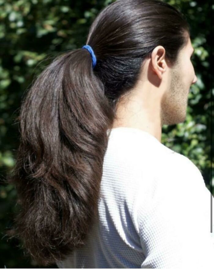 First Post Here, This Is My Hair