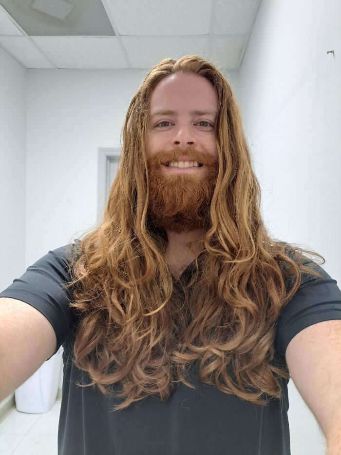 Felt Like Showing Off Today