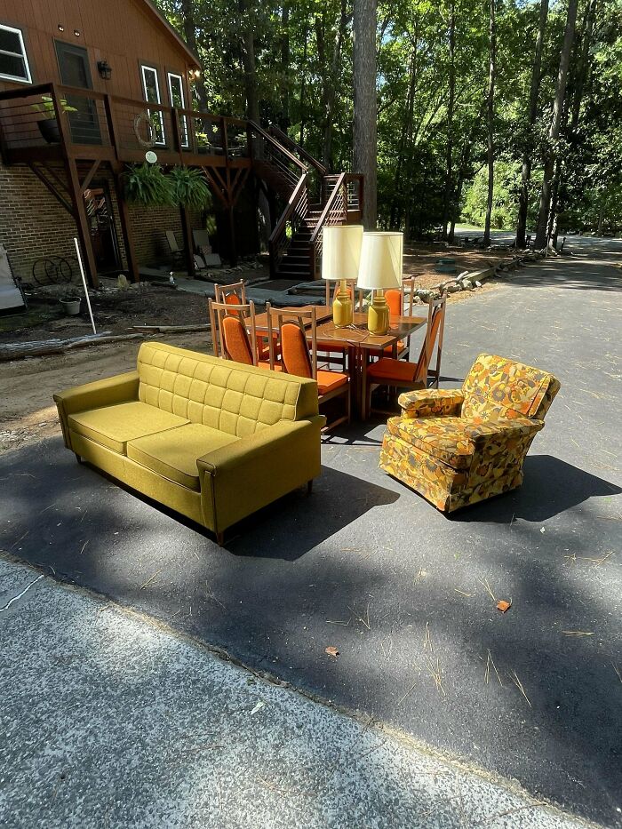 $300 For The Lot. How Did I Do?