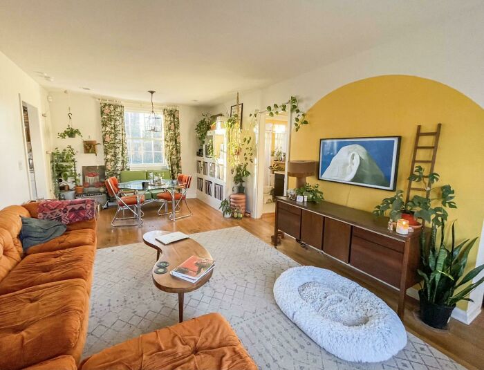 I’ve Spent Years Collecting Pieces And Moving Them Around From Rental To Rental Or Hiding Them In Storage. They’re All Finally Together In My First House