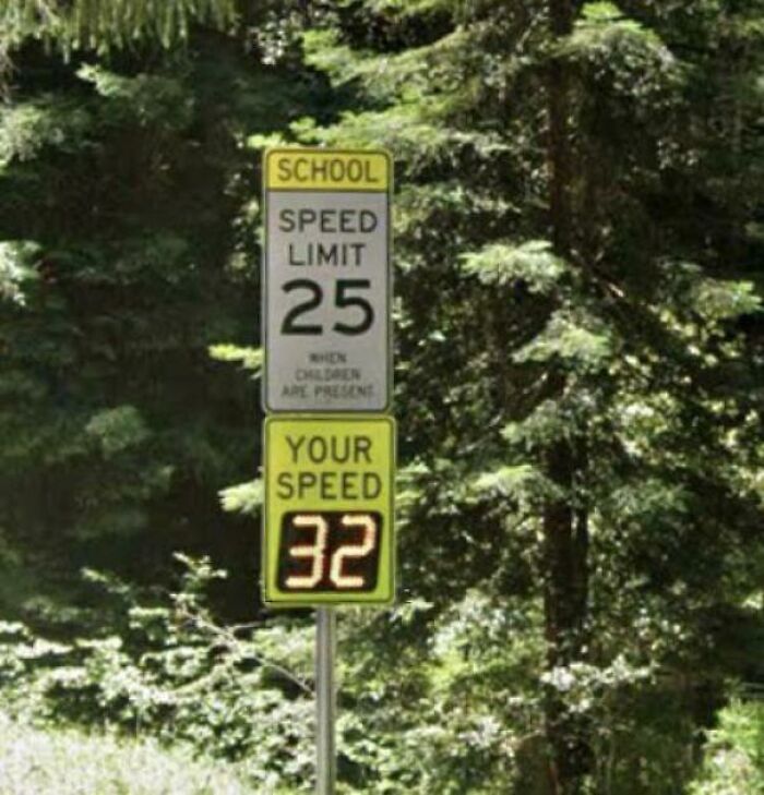 Caught The Google Car Driver Breaking The Law