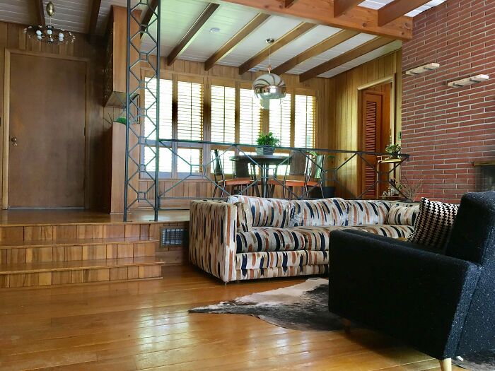 Thought You Guys Would Like My Ranch House Circa 1956