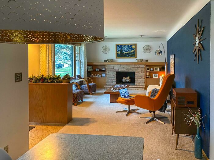 Rainy Day Office Vibes