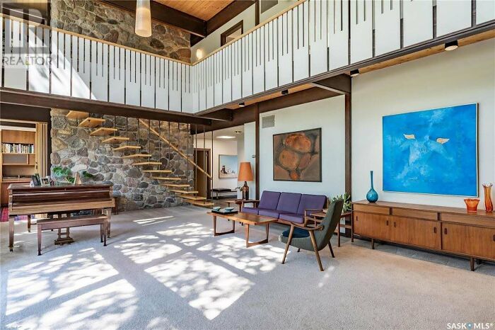 Mid-Century Time Capsule, Designed And Built By George Kerr