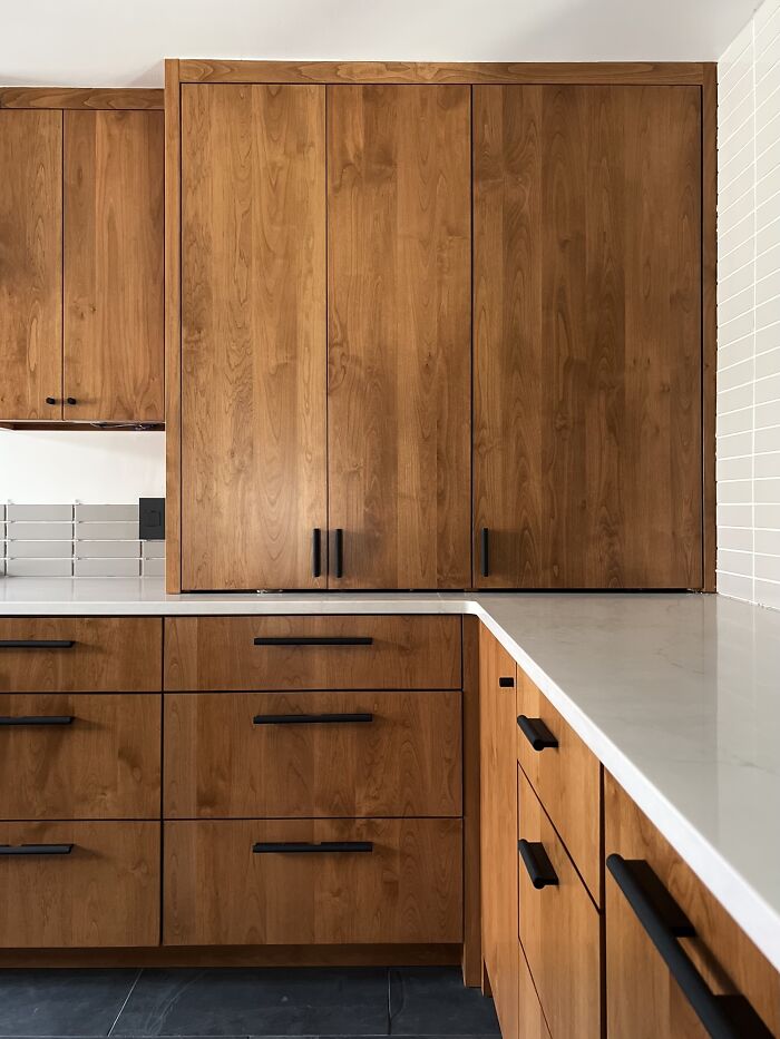Update Midcentury Kitchen