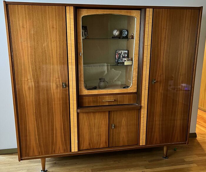 Came With The New Home!